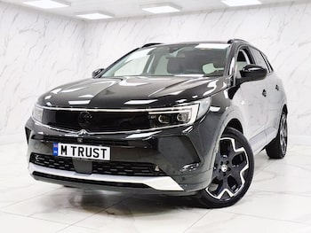 Used Vauxhall Grandland X 2024 for sale - 79089887: Photo