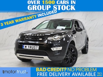 Used Land Rover Discovery Sport 2016 for sale - 78768727: Photo