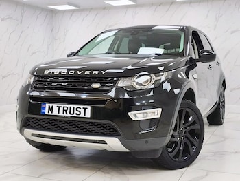 Used Land Rover Discovery Sport 2016 for sale - 78768727: Photo