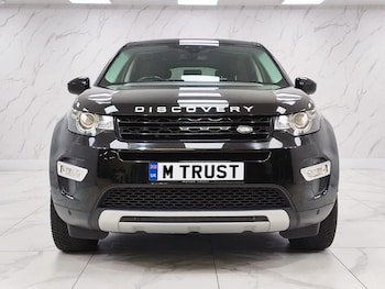 Used Land Rover Discovery Sport 2016 for sale - 78768727: Photo