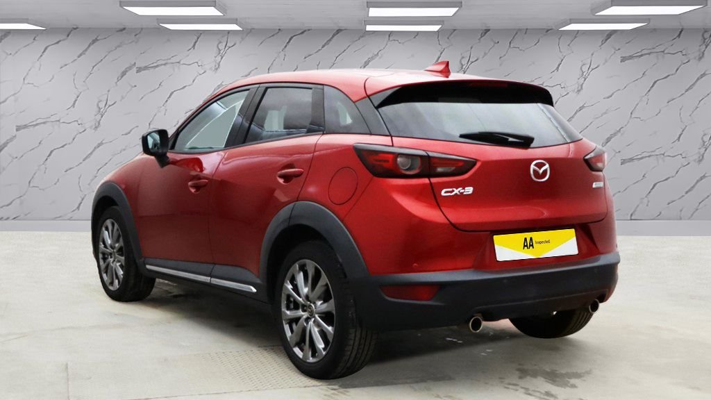 Used Mazda CX-3 2018 for sale - 76841498: Photo 3