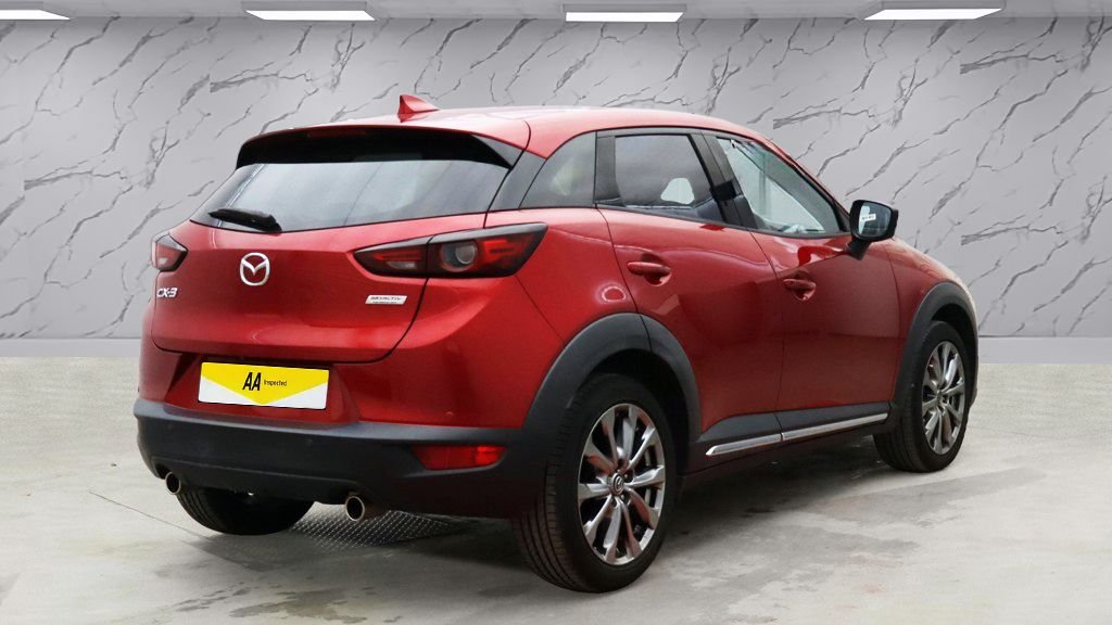 Used Mazda CX-3 2018 for sale - 76841498: Photo 4