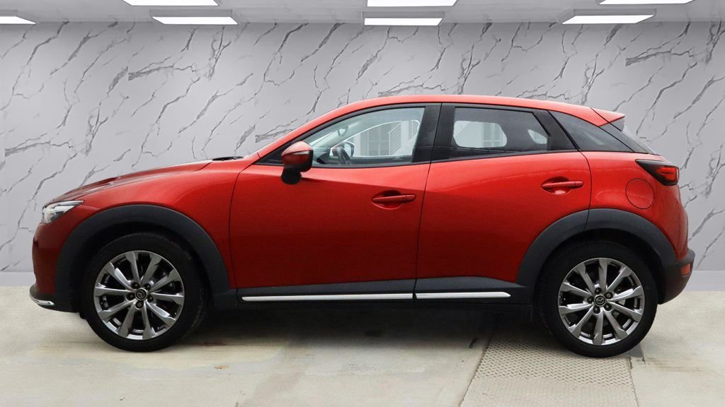 Used Mazda CX-3 2018 for sale - 76841498: Photo 6