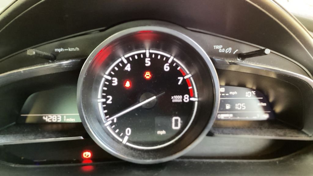 Used Mazda CX-3 2018 for sale - 76841498: Photo 8