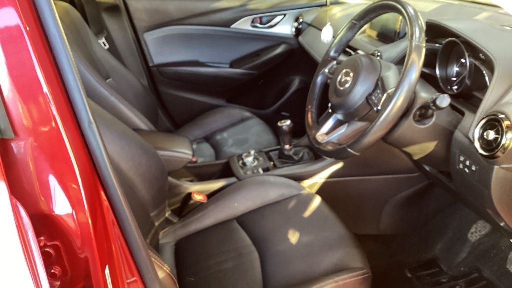 Used Mazda CX-3 2018 for sale - 76841498: Photo 9