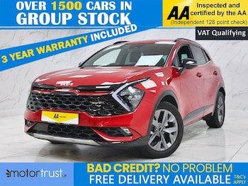 Used Kia Sportage 2022 for sale - 78299617: Photo