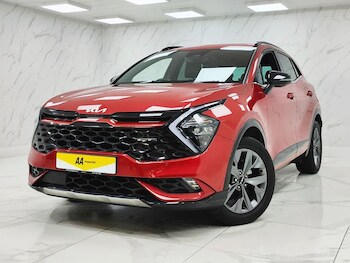 Used Kia Sportage 2022 for sale - 78299617: Photo