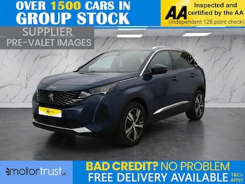 Peugeot 3008 feature image