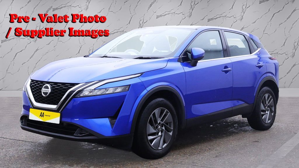 Used Nissan Qashqai 2021 for sale - 76496874: Photo 1