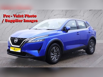 Used Nissan Qashqai 2021 for sale - 76496874: Photo