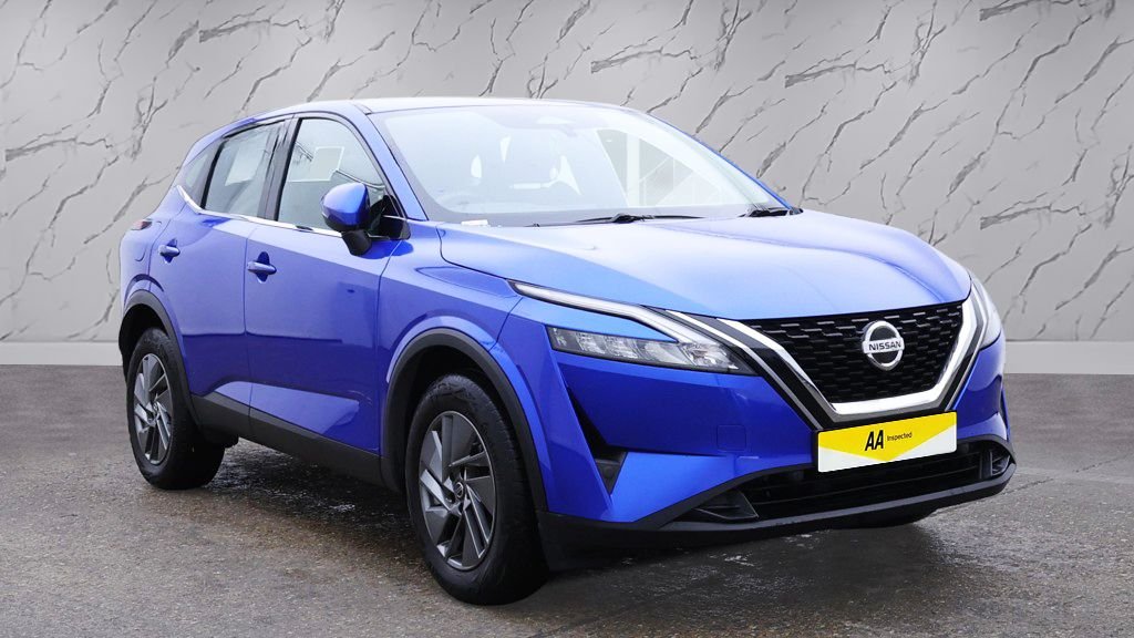 Used Nissan Qashqai 2021 for sale - 76496874: Photo 2