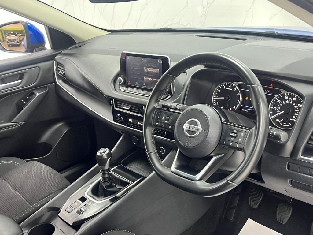 Used Nissan Qashqai 2021 for sale - 76496874: Photo 27