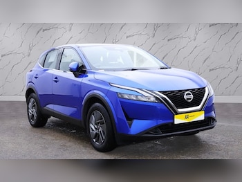 Used Nissan Qashqai 2021 for sale - 76496874: Photo