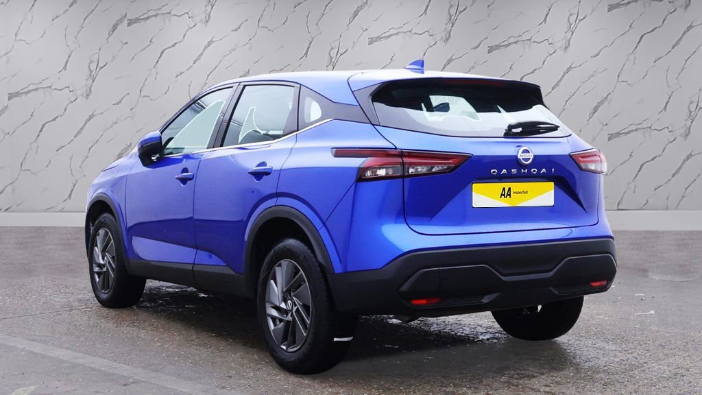 Used Nissan Qashqai 2021 for sale - 76496874: Photo 3