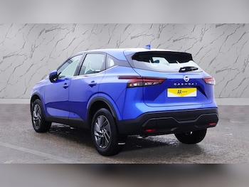 Used Nissan Qashqai 2021 for sale - 76496874: Photo