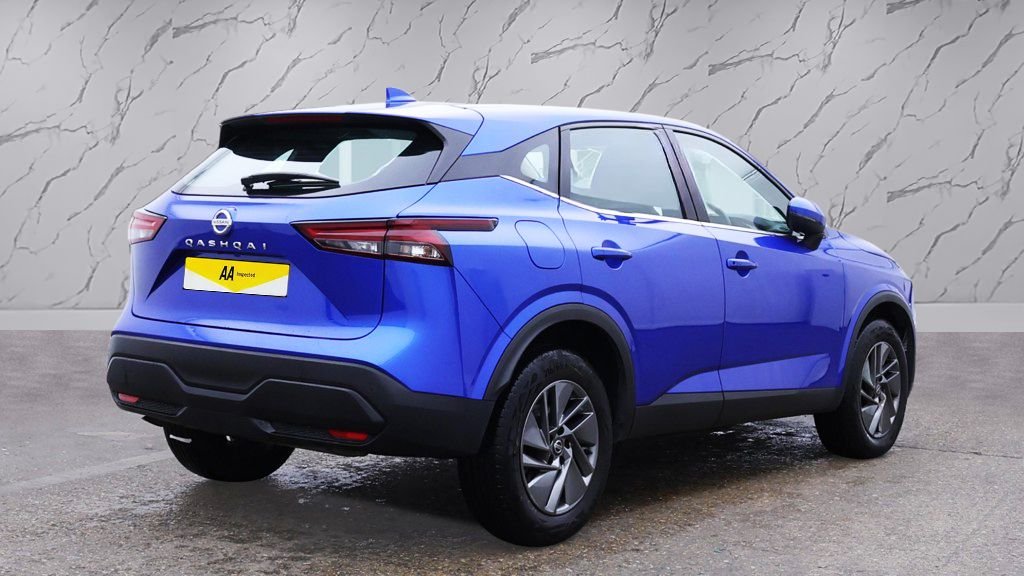 Used Nissan Qashqai 2021 for sale - 76496874: Photo 4