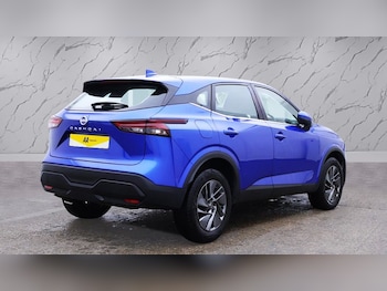 Used Nissan Qashqai 2021 for sale - 76496874: Photo