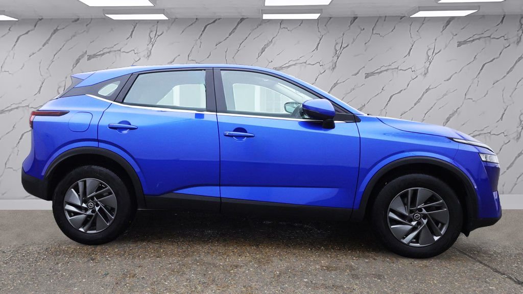 Used Nissan Qashqai 2021 for sale - 76496874: Photo 5