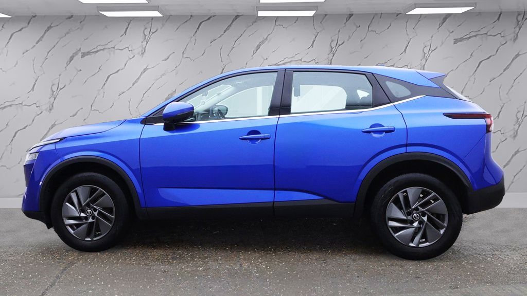 Used Nissan Qashqai 2021 for sale - 76496874: Photo 6