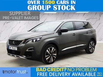 Used Peugeot 5008 2019 for sale - 78996203: Photo