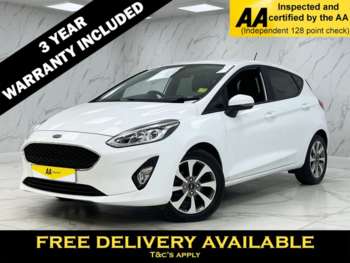2020 (20) - 1.0T EcoBoost Trend Hatchback 5dr Petrol Manual Euro 6 (s/s) (95 ps)