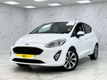 Used Ford Fiesta 2020 for sale - 75086946: Photo