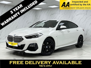 BMW - 2 Series Gran Coupe
