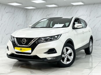 Used Nissan Qashqai 2020 for sale - 75855071: Photo