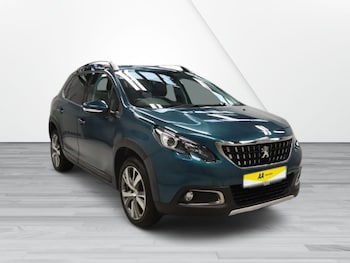 Used Peugeot 2008 2019 for sale - 75923374: Photo