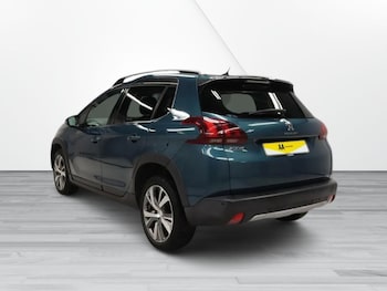 Used Peugeot 2008 2019 for sale - 75923374: Photo