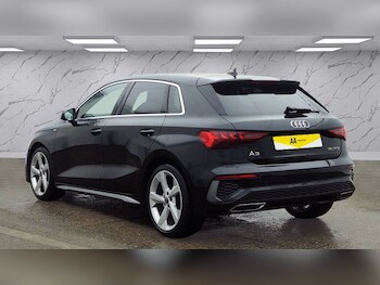 Used Audi A3 2022 for sale - 78373041: Photo