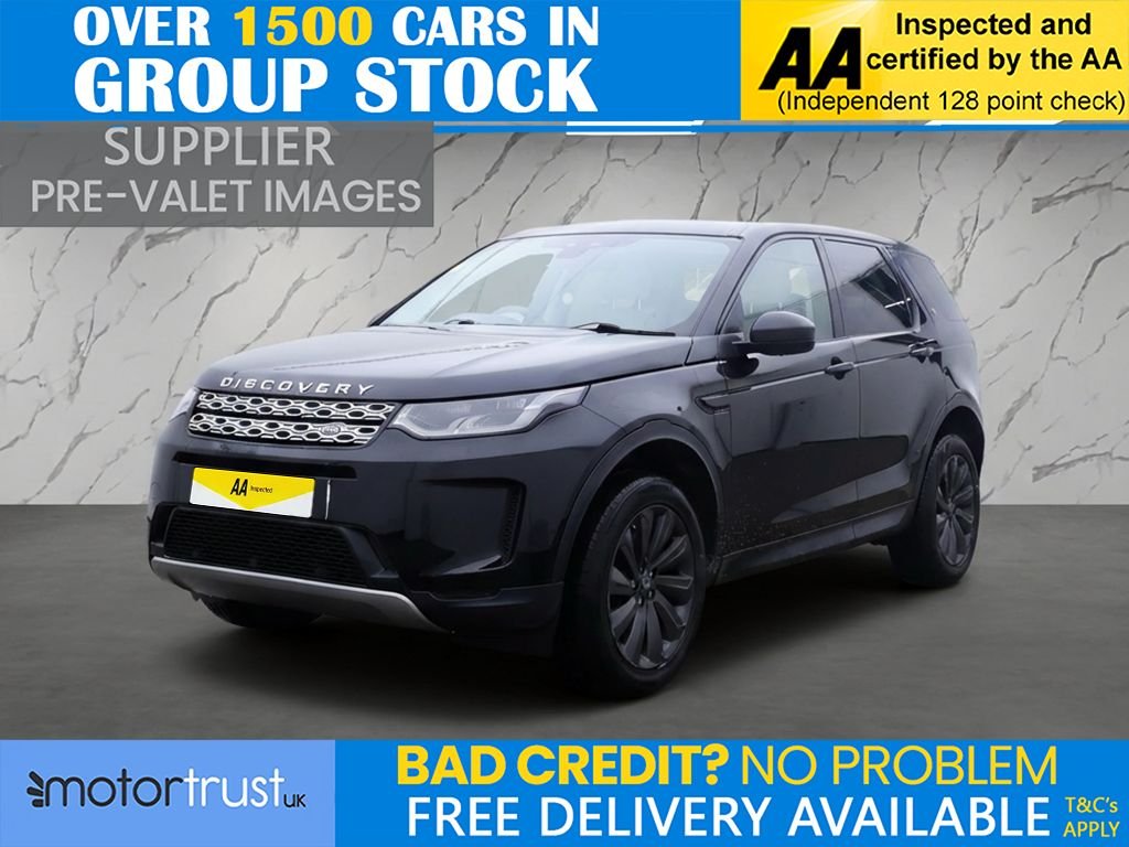 Used Land Rover Discovery Sport 2020 for sale - 77370021: Photo 1