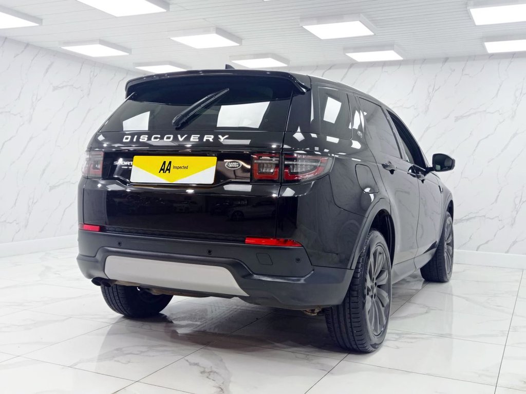 Used Land Rover Discovery Sport 2020 for sale - 77370021: Photo 12