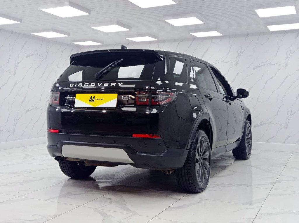 Used Land Rover Discovery Sport 2020 for sale - 77370021: Photo 13