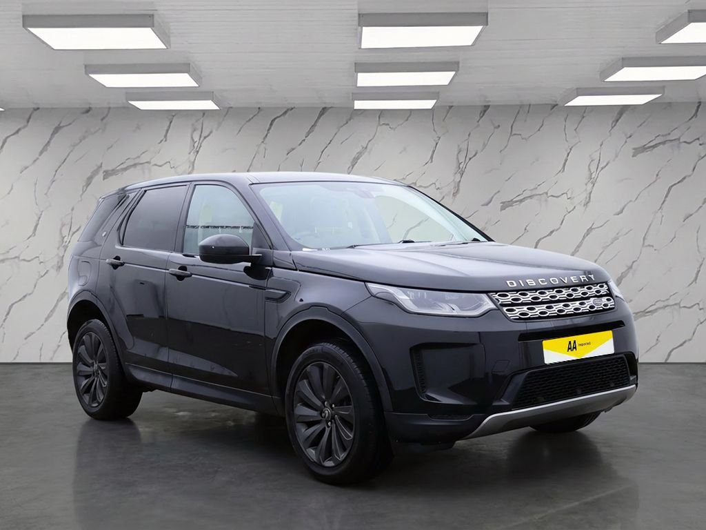 Used Land Rover Discovery Sport 2020 for sale - 77370021: Photo 2