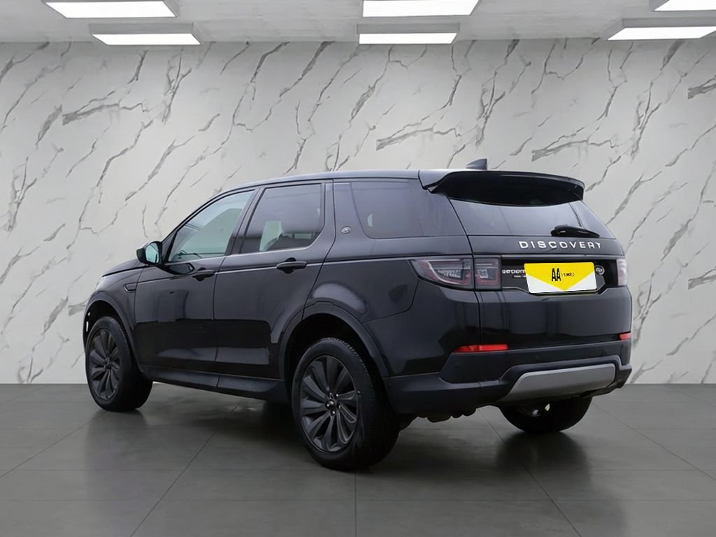 Used Land Rover Discovery Sport 2020 for sale - 77370021: Photo 3