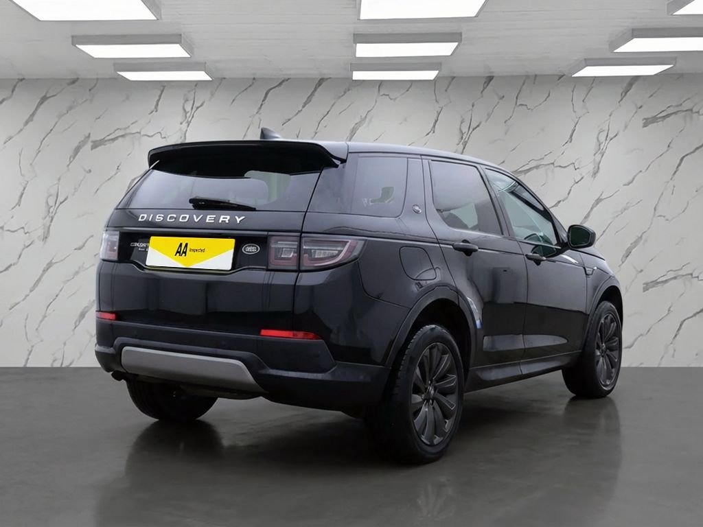 Used Land Rover Discovery Sport 2020 for sale - 77370021: Photo 4