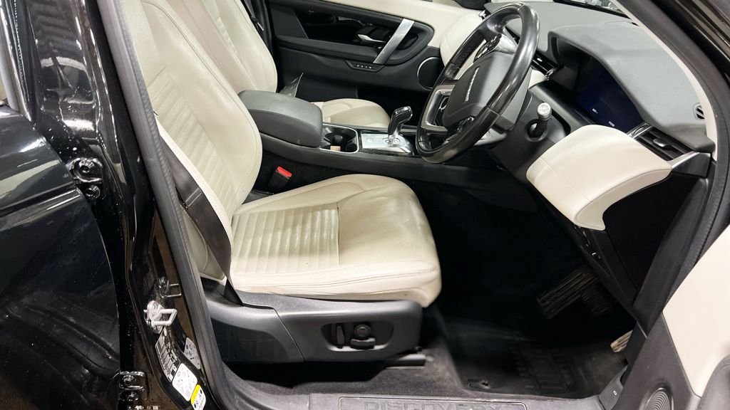 Used Land Rover Discovery Sport 2020 for sale - 77370021: Photo 9