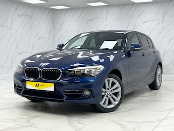 Used BMW 1 Series 2018 for sale - 77110752: Photo
