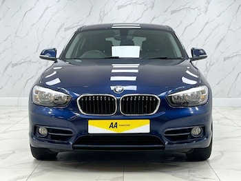 Used BMW 1 Series 2018 for sale - 77110752: Photo