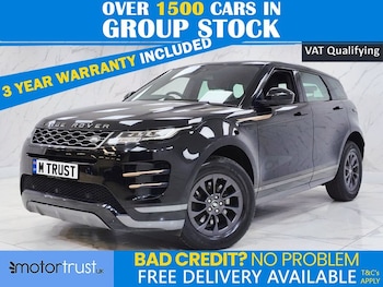 Used Land Rover Range Rover Evoque 2020 for sale - 79385048: Photo
