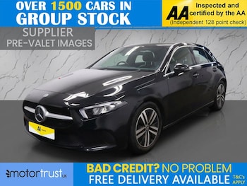 Mercedes-Benz A-Class feature image