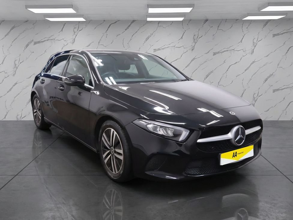 Used Mercedes-Benz A-Class 2021 for sale - 77369591: Photo 2