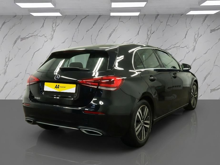 Used Mercedes-Benz A-Class 2021 for sale - 77369591: Photo 4