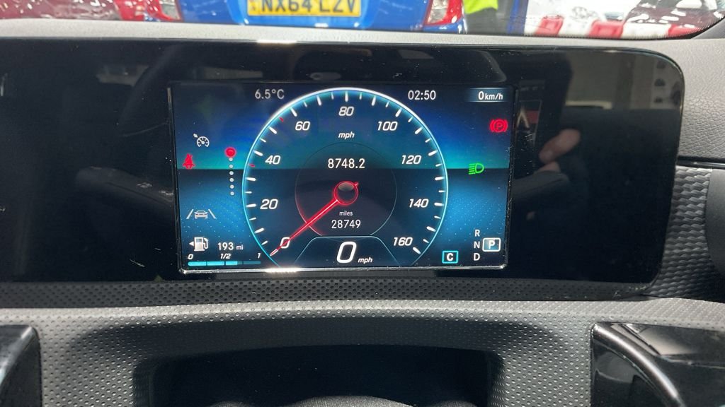 Used Mercedes-Benz A-Class 2021 for sale - 77369591: Photo 8