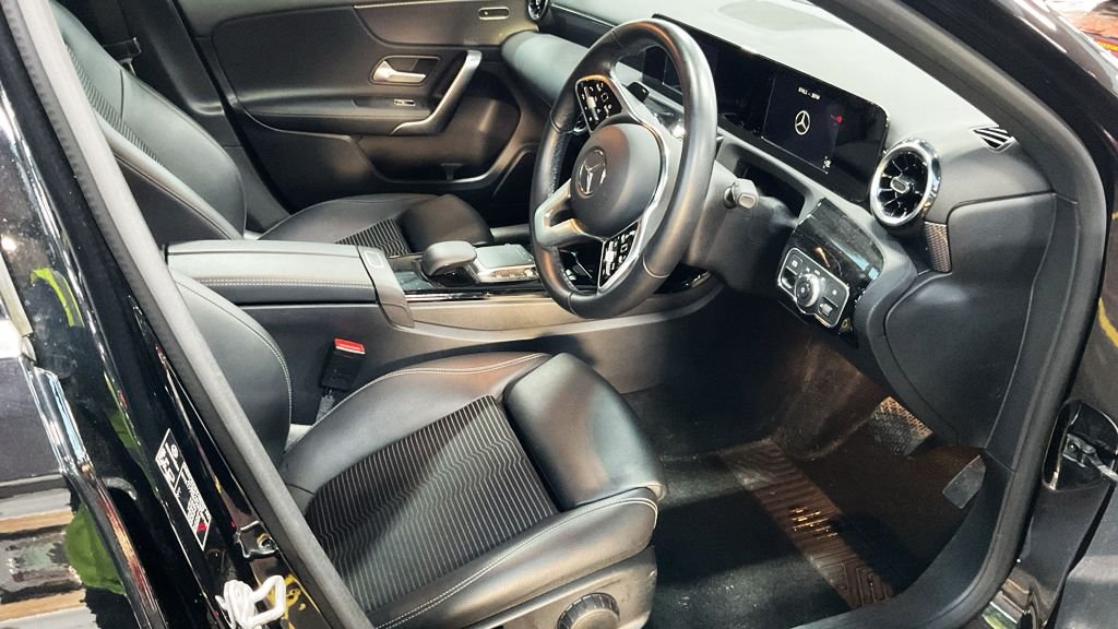 Used Mercedes-Benz A-Class 2021 for sale - 77369591: Photo 9