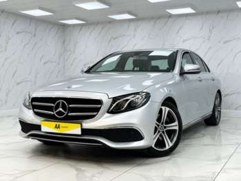 Used Mercedes-Benz E-Class 2019 for sale - 75009924: Photo