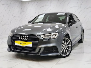 Used Audi A3 2018 for sale - 78299505: Photo