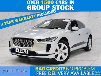 Used Jaguar I-Pace 2020 for sale - 79059070: Photo