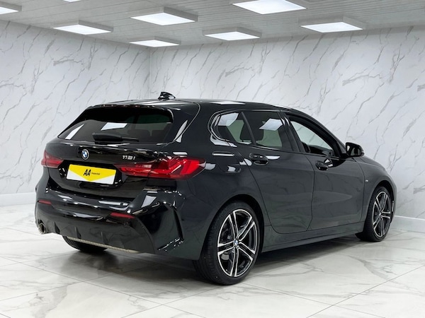 Used BMW 1 Series 2021 for sale - 75653911: Photo 11